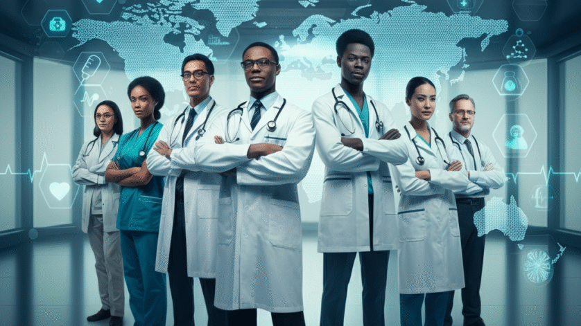 Top 10 Global Health Challenges in 2025 and How to Solve Them  