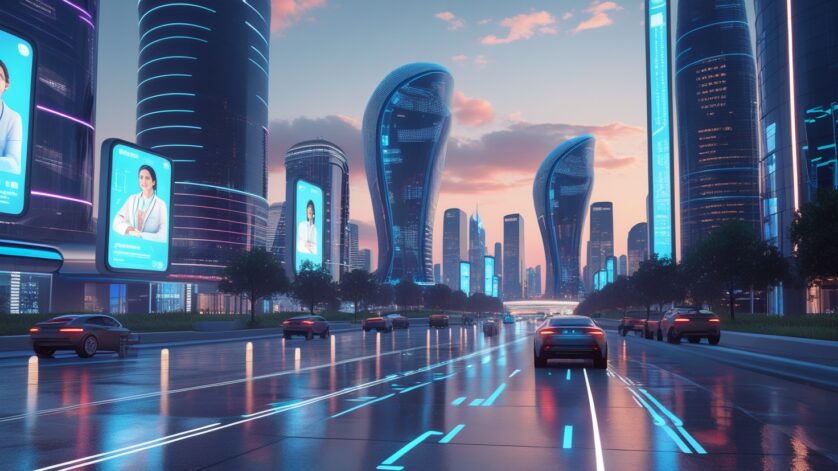 AI Everywhere: Transforming Our World