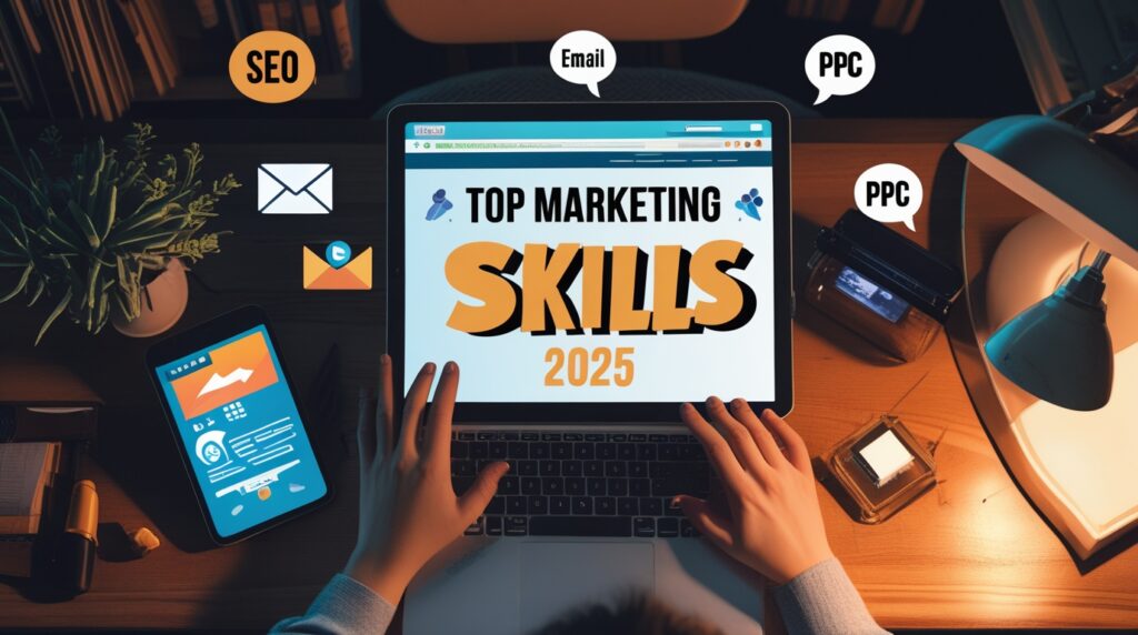 Top Sales and Marketing Skills Employers Will Look For in 2025
