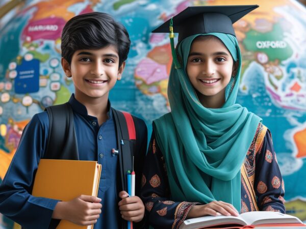Top Scholarships for Pakistani Students 2025