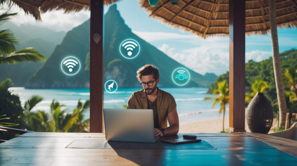Staying Connected  