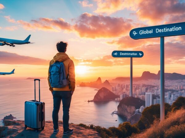 Top 10 Travel Destinations to Explore in 2025  