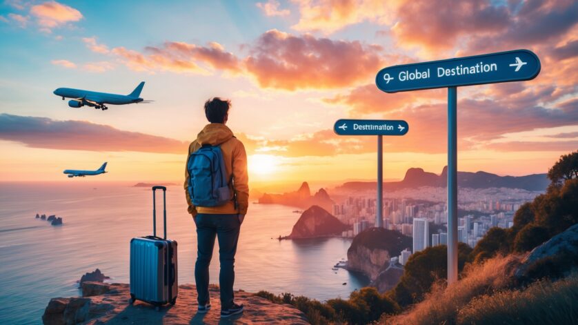 Top 10 Travel Destinations to Explore in 2025  