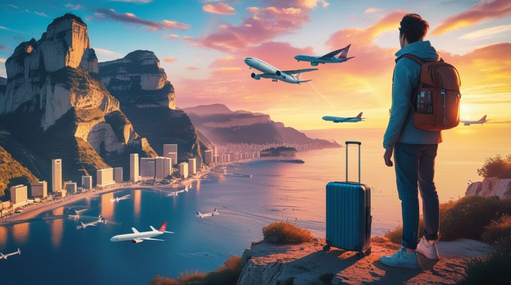 Most Popular Travel Destinations in 2025  